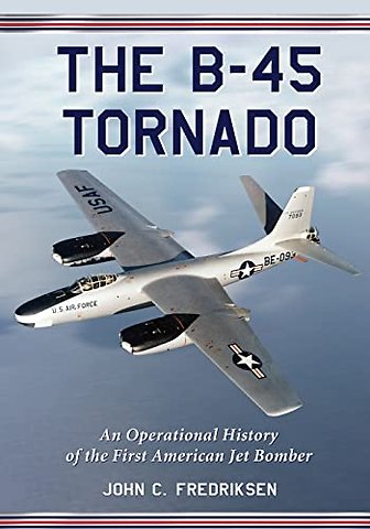 The B-45 Tornado