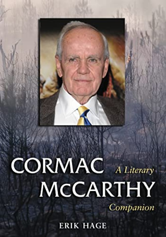Cormac McCarthy