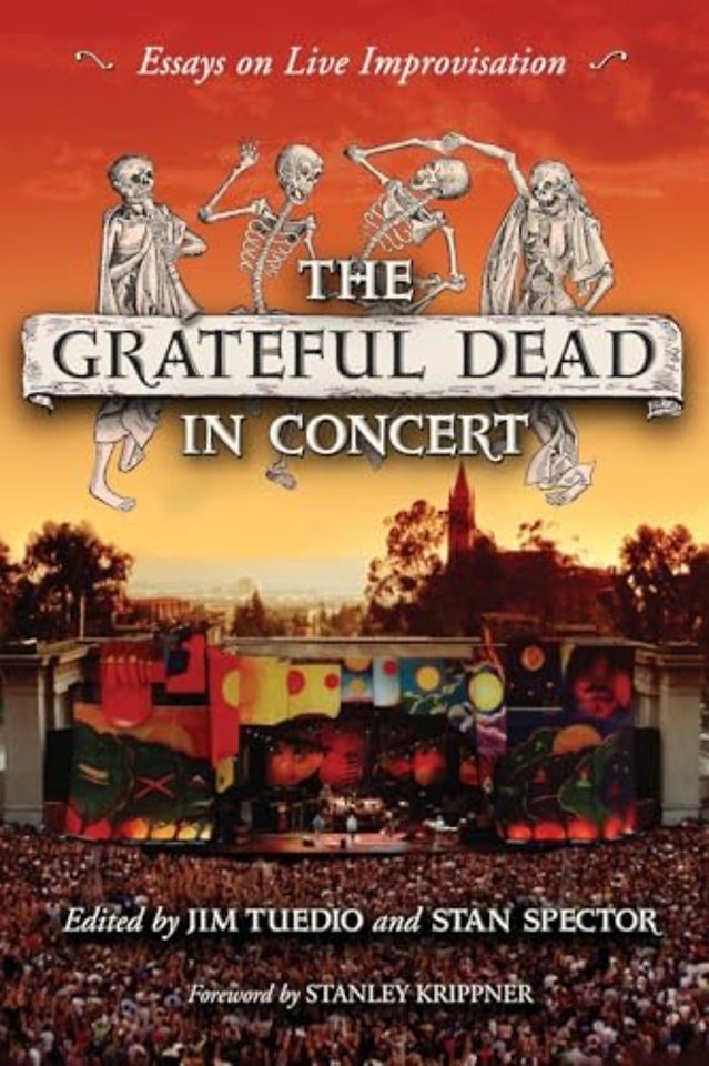 The Grateful Dead in Concert