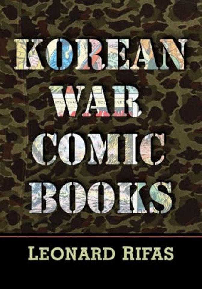 Korean War Comic Books