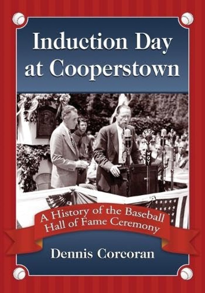 Induction Day at Cooperstown