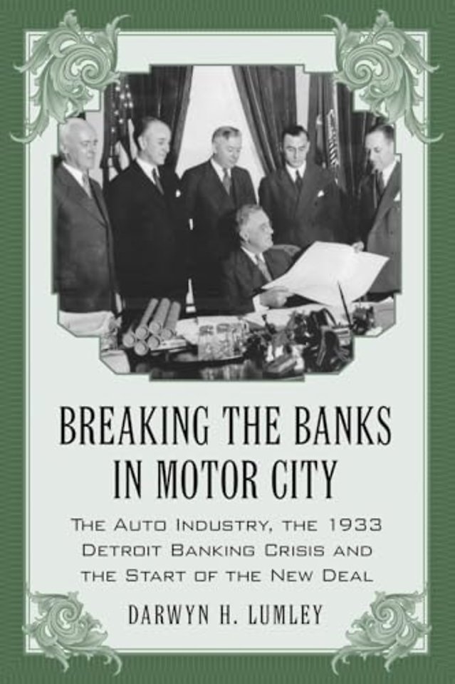 Breaking the Banks in Motor City
