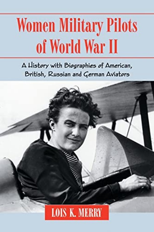 Women Military Pilots of World War II