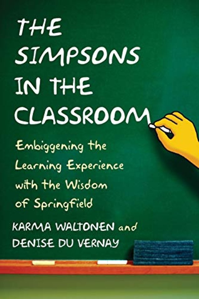 The Simpsons in the Classroom