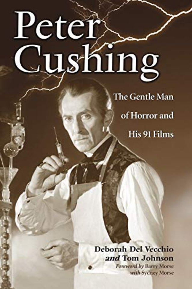 Peter Cushing