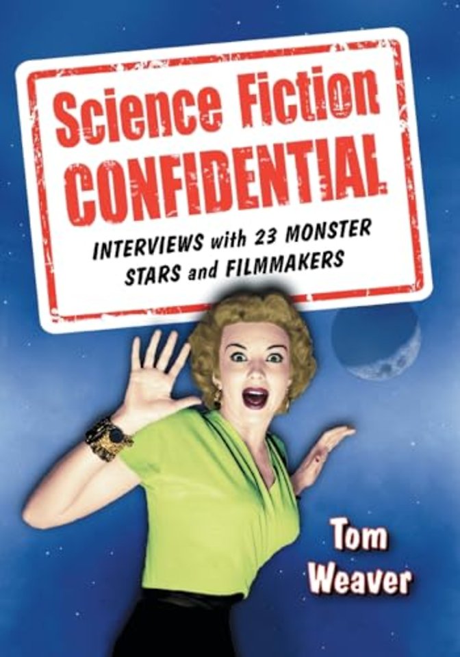 Science Fiction Confidential