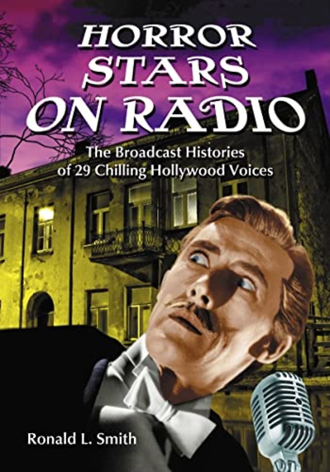 Horror Stars on Radio