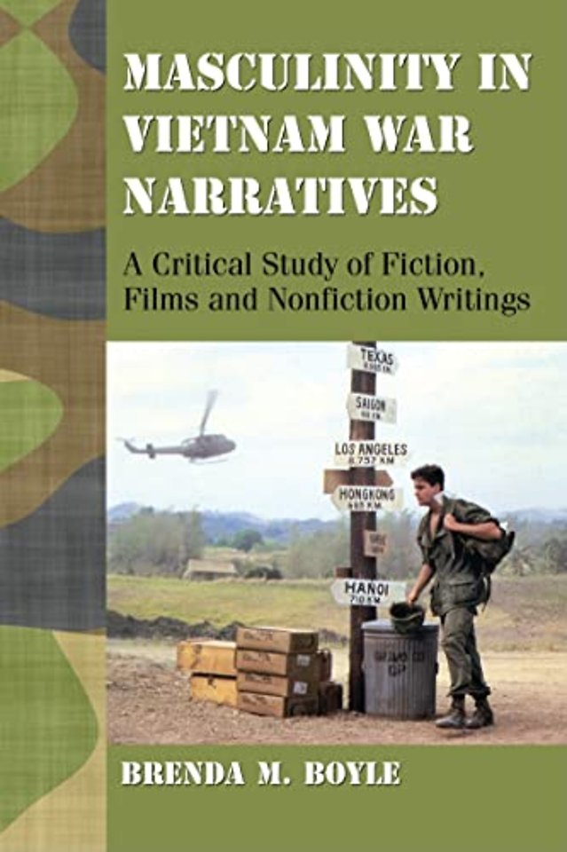 Masculinity in Vietnam War Narratives