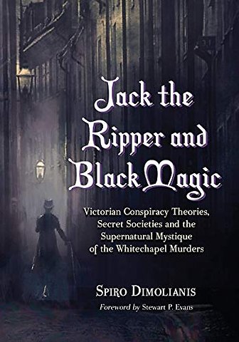 Jack the Ripper and Black Magic
