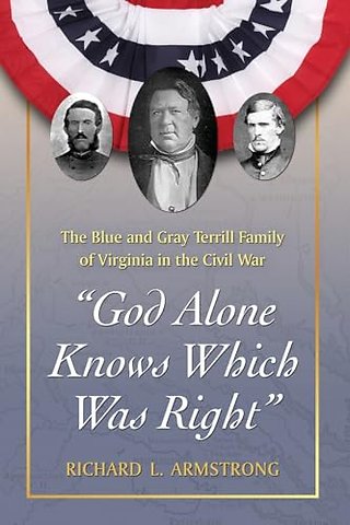 "God Alone Knows Which Was Right"