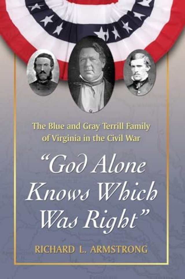 "God Alone Knows Which Was Right"
