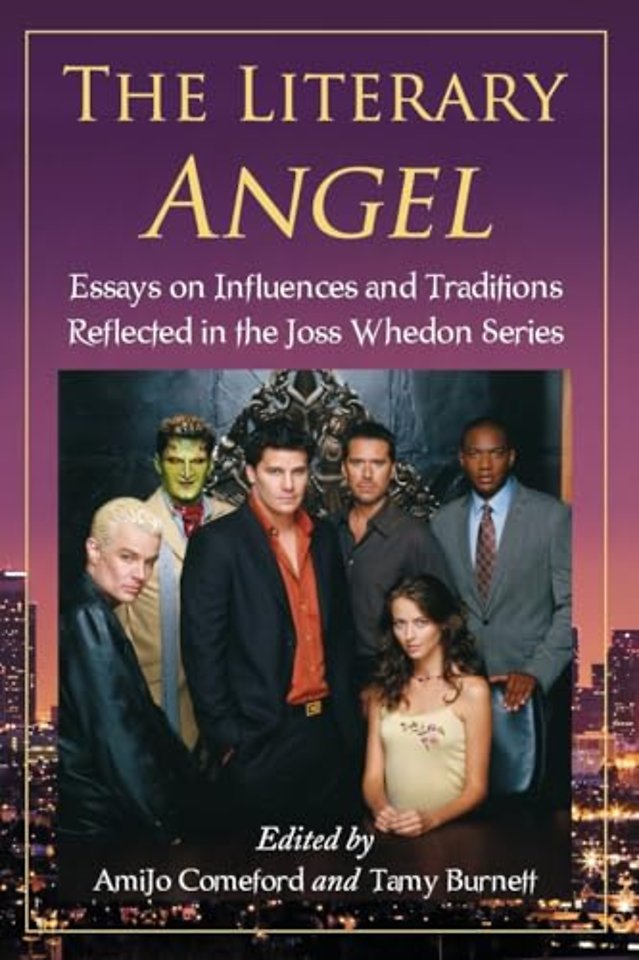 The Literary Angel