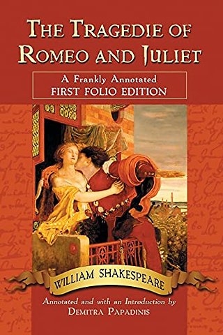 The Tragedie of Romeo and Juliet