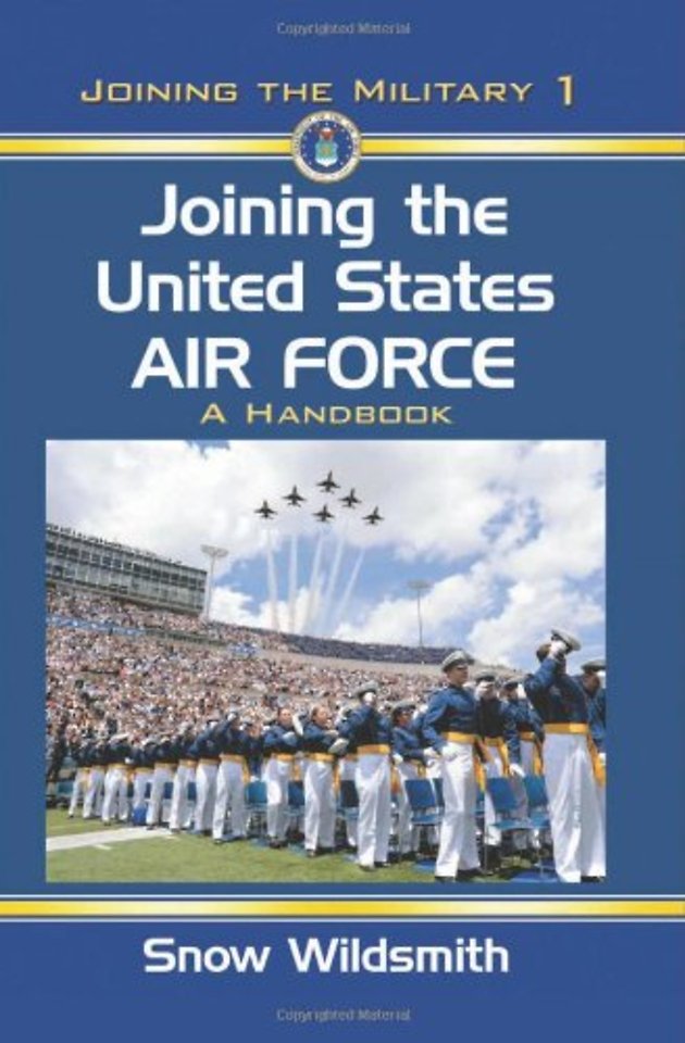 Joining the United States Air Force