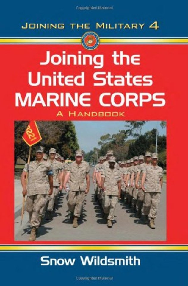 Joining the United States Marine Corps