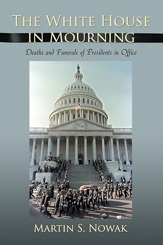The White House in Mourning