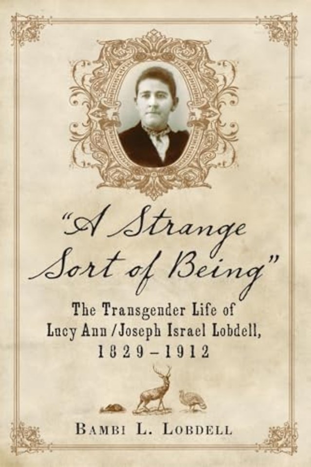 "A Strange Sort of Being"