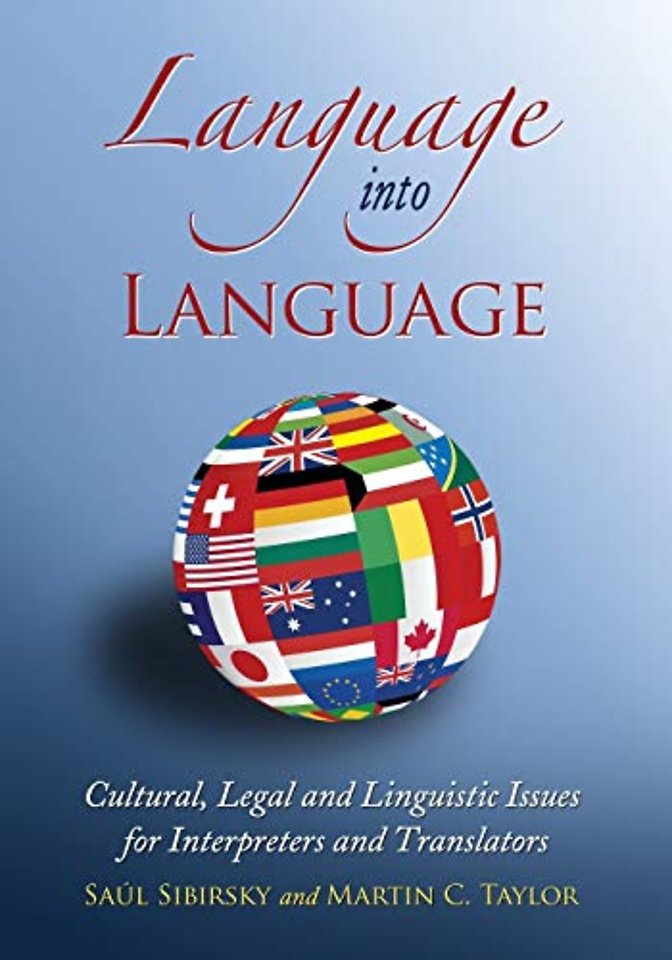 Language into Language