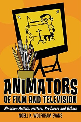 Animators of Film and Television