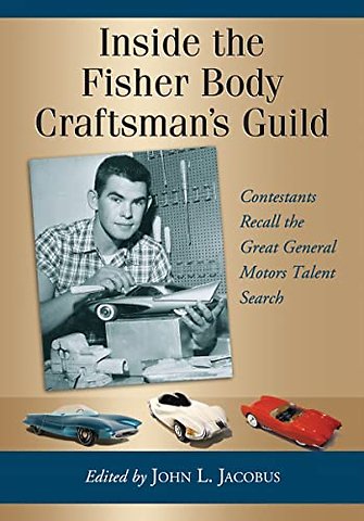 Inside the Fisher Body Craftsman's Guild