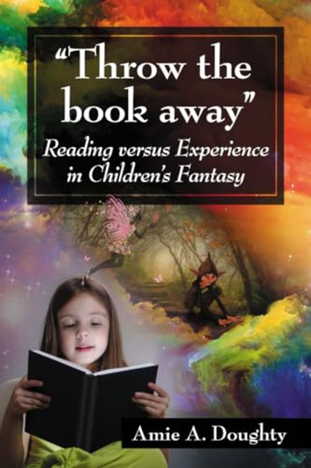 "Throw the book away"