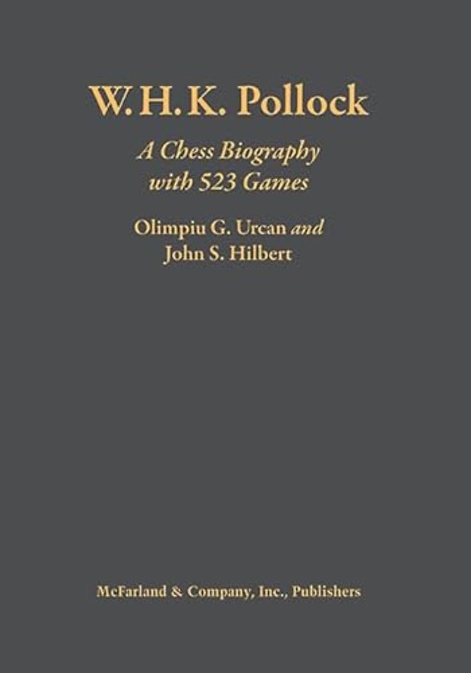 W.H.K. Pollock