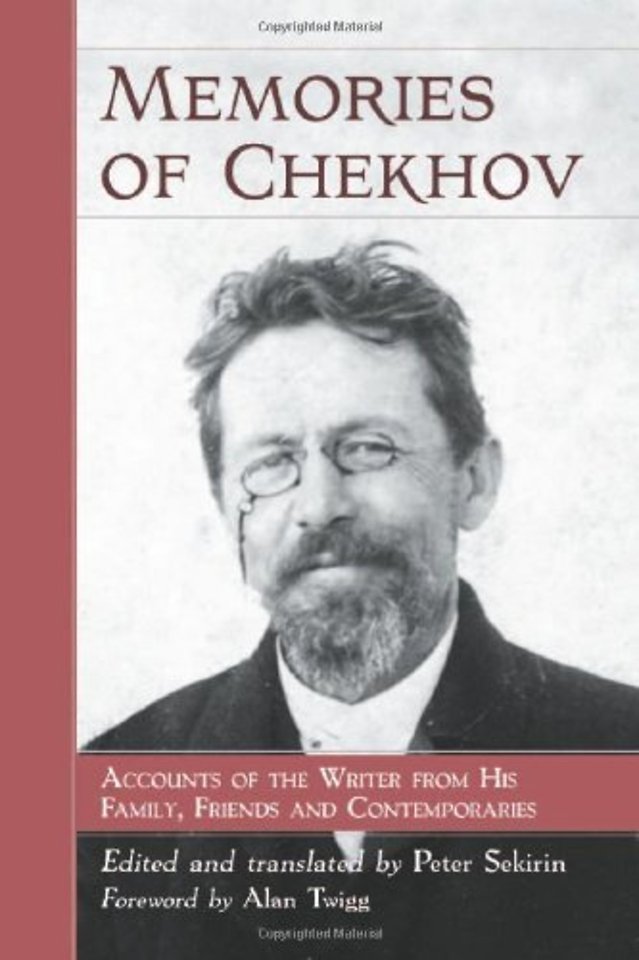 Memories of Chekhov