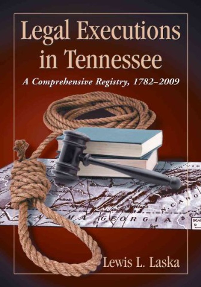 Legal Executions in Tennessee
