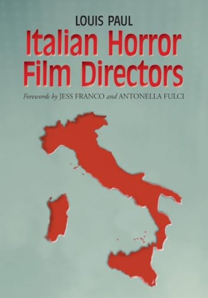 Italian Horror Film Directors