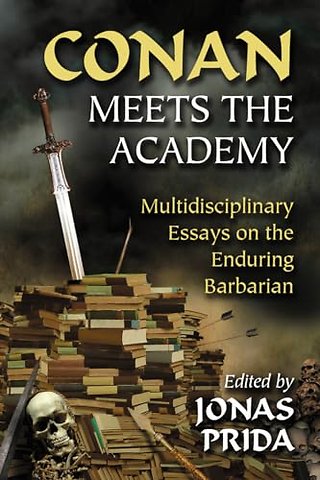 Conan Meets the Academy