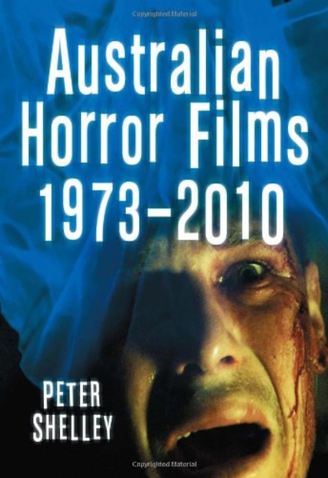 Australian Horror Films, 1973-2010