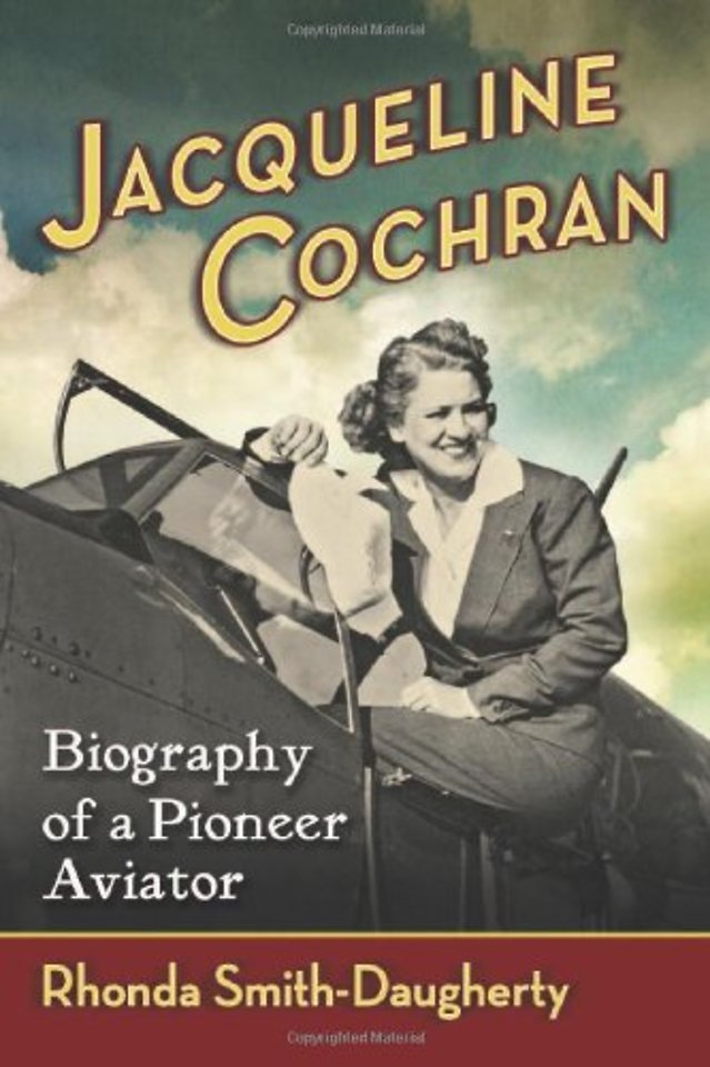 Jacqueline Cochran
