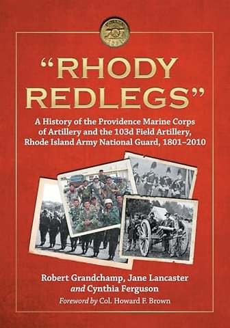 "Rhody Redlegs"