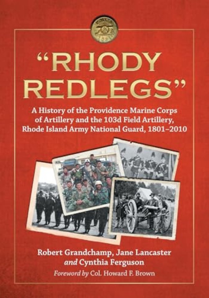 "Rhody Redlegs"