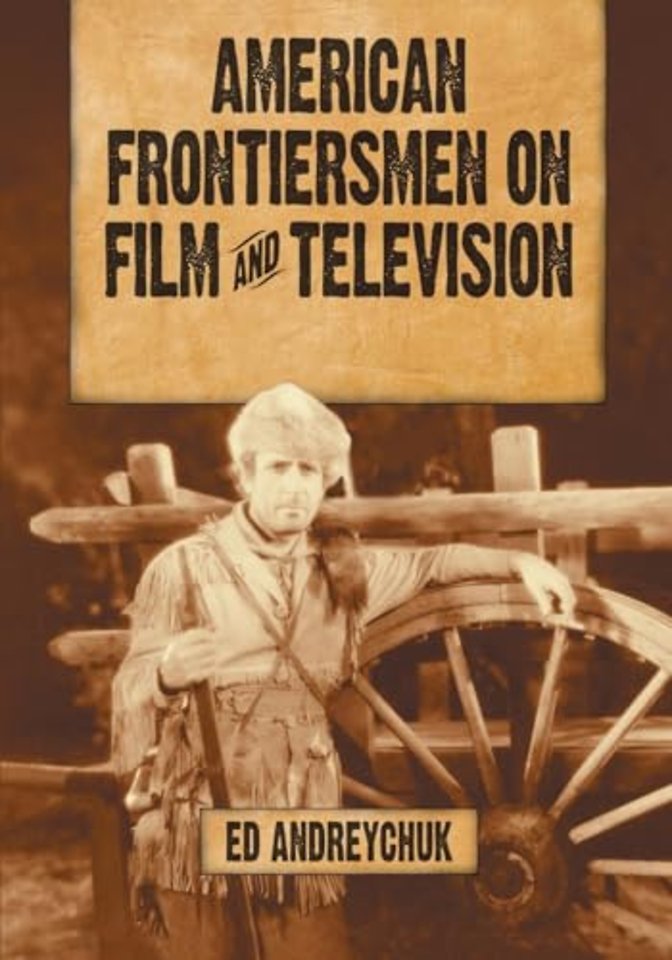 American Frontiersmen on Film and Television
