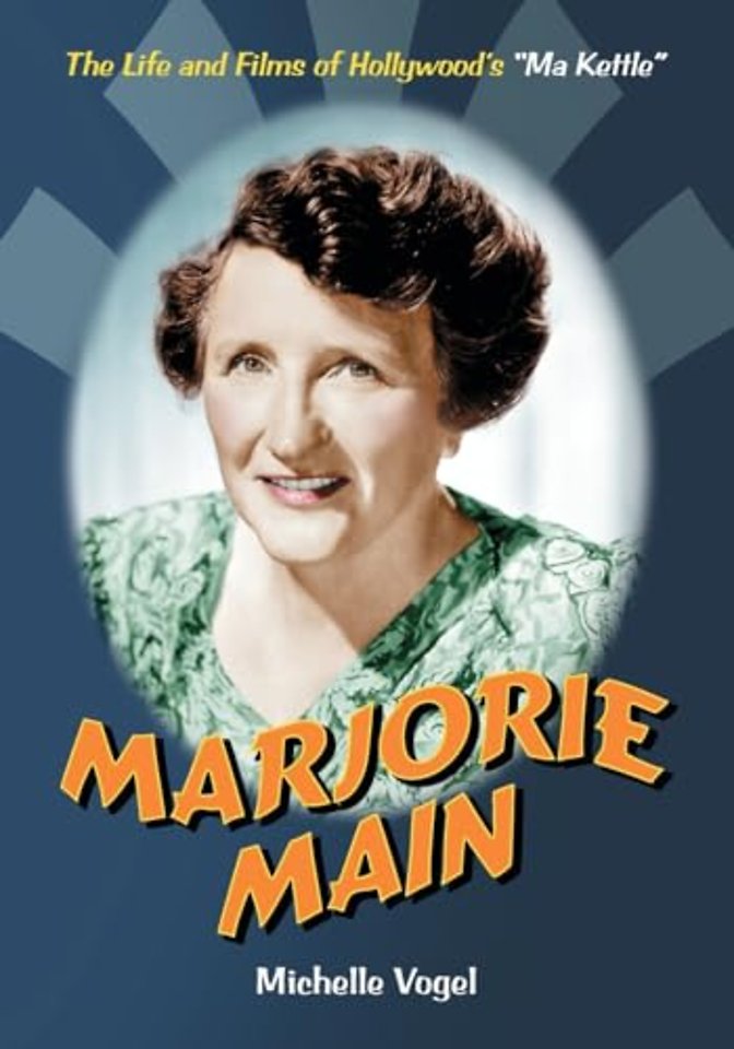 Marjorie Main