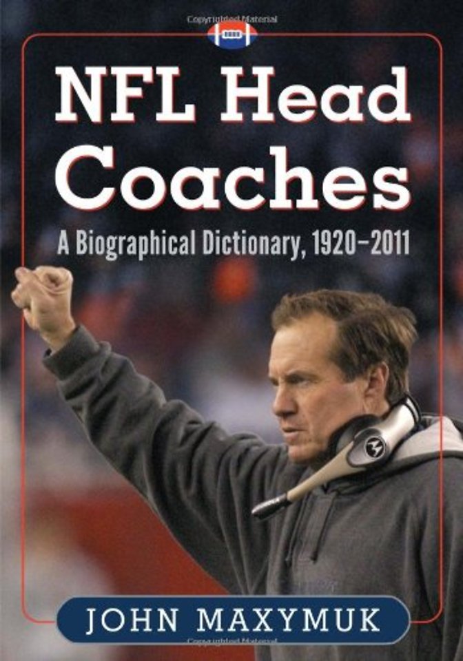 NFL Head Coaches