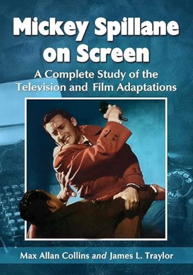 Mickey Spillane on Screen