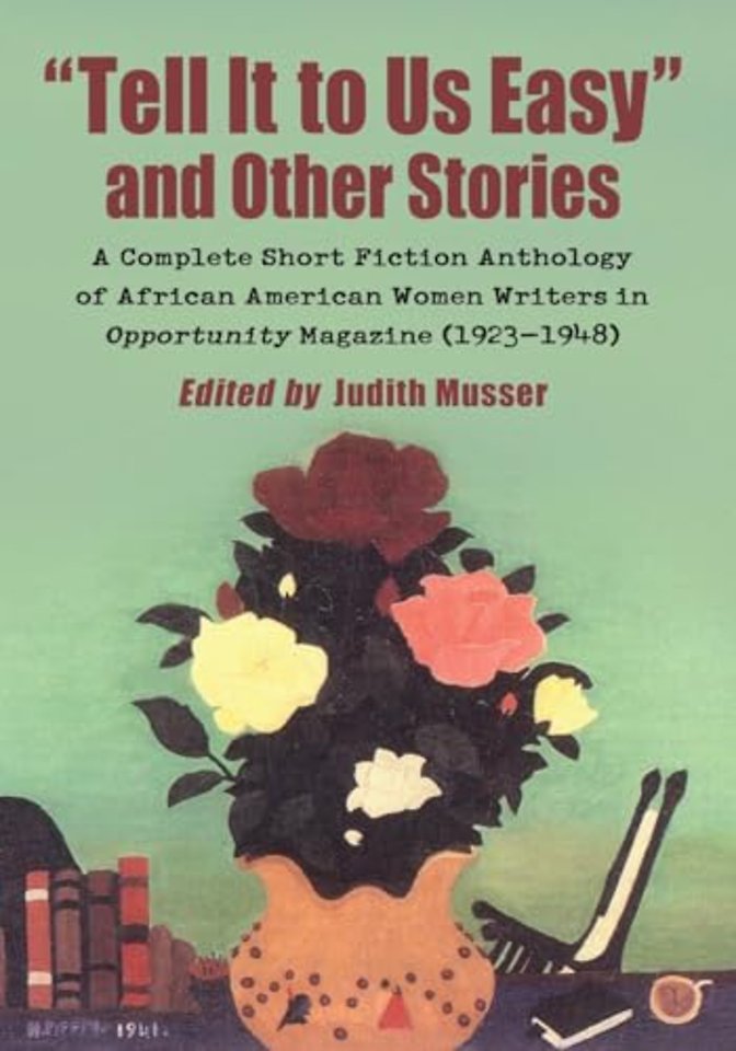 "Tell It to Us Easy" and Other Stories