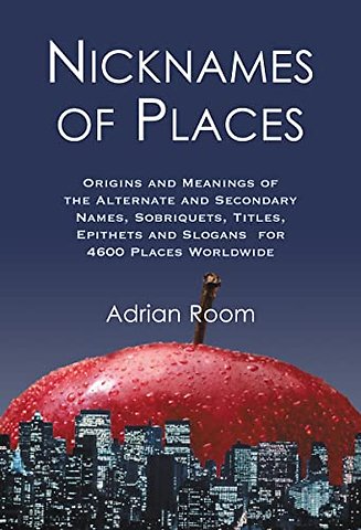 Nicknames of Places