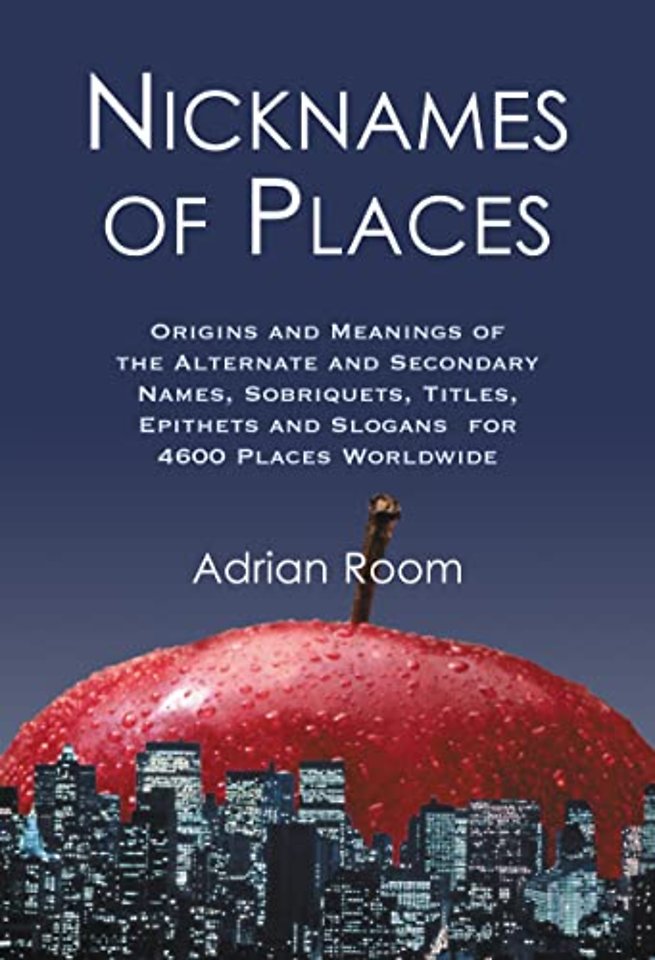 Nicknames of Places
