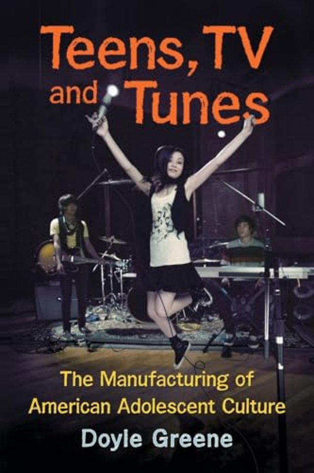Teens, TV and Tunes
