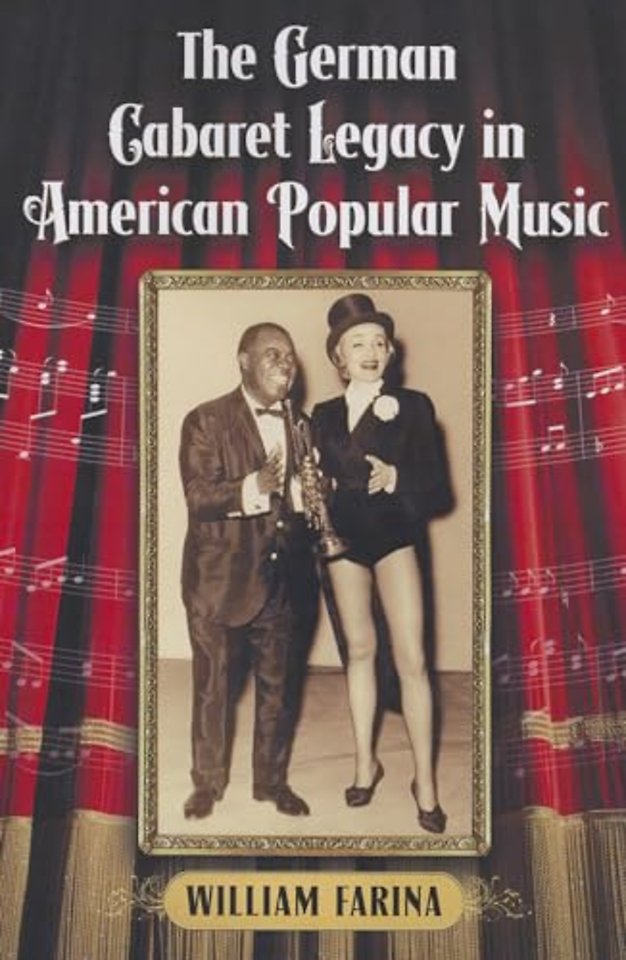The German Cabaret Legacy in American Popular Music