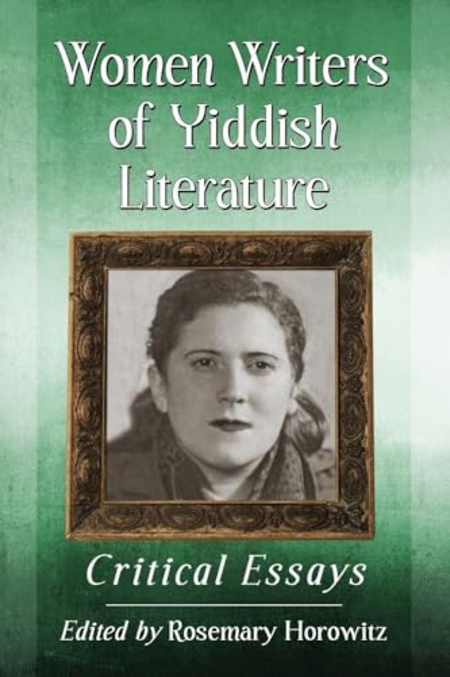 Women Writers of Yiddish Literature