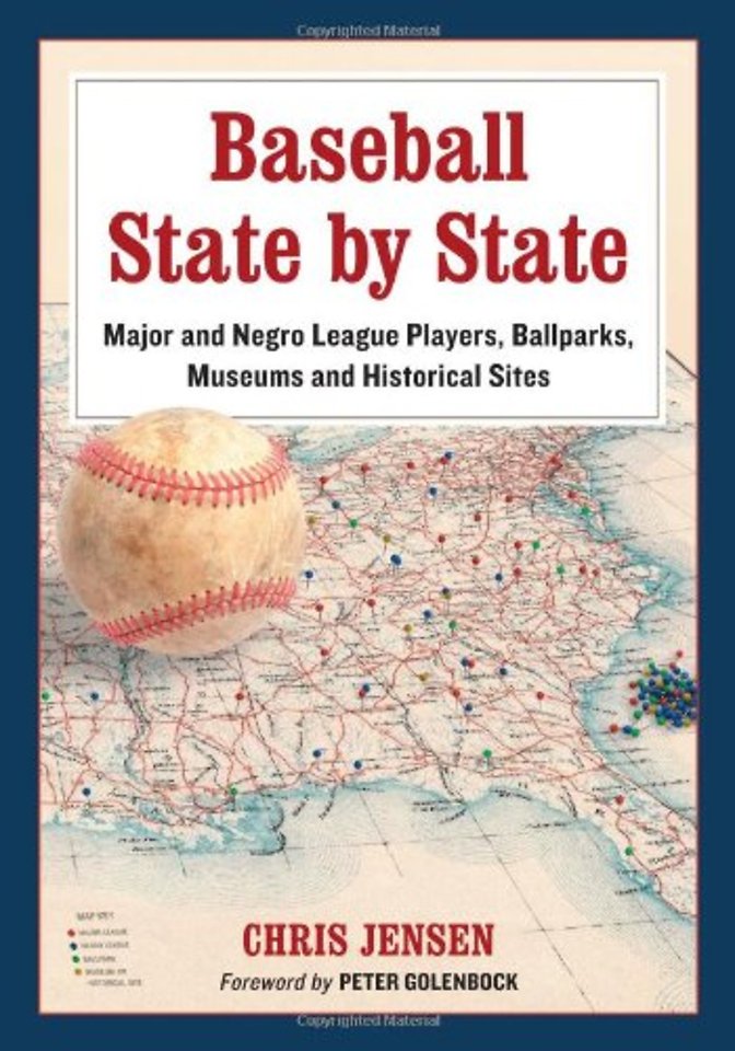 Baseball State by State