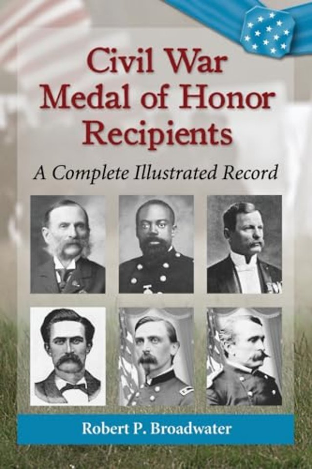 Civil War Medal of Honor Recipients