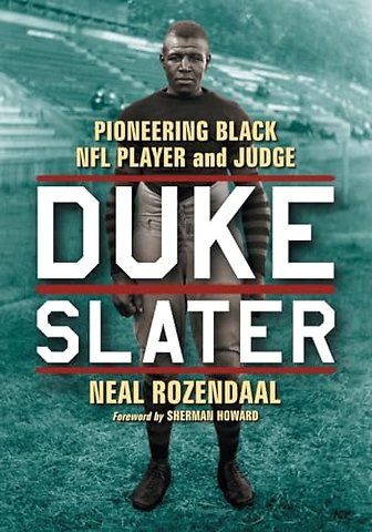 Duke Slater