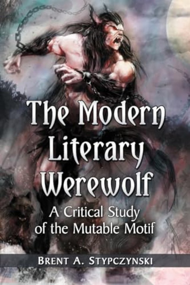 The Modern Literary Werewolf