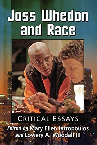 Joss Whedon and Race