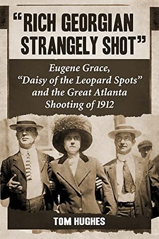 "Rich Georgian Strangely Shot"